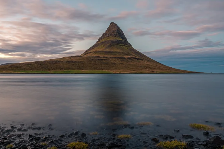 Kirkjufell Mountain