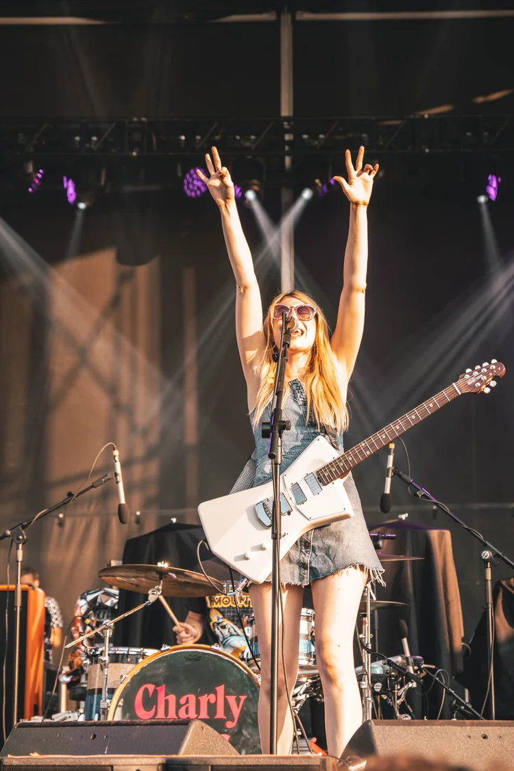 Charly Bliss — Eva Hendricks