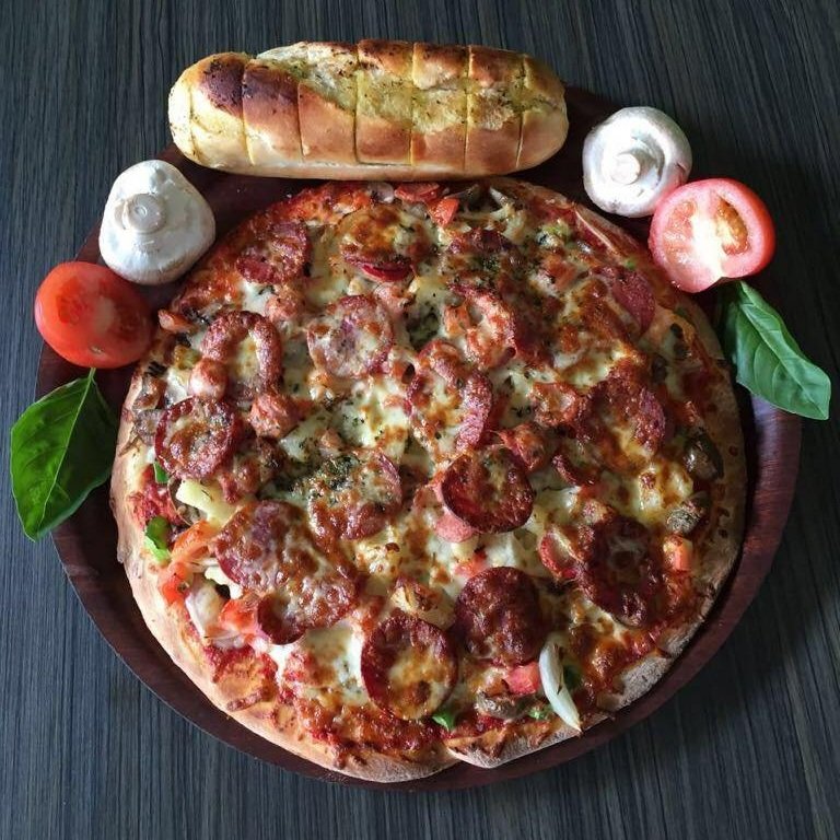 Jazz Pizza