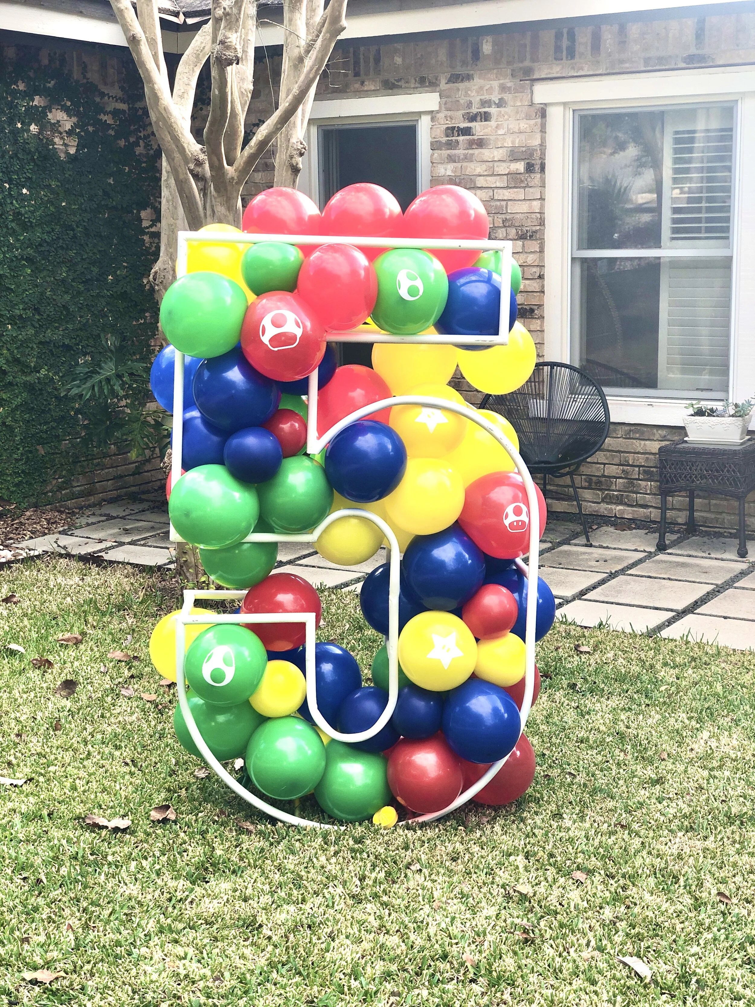 Balloons & Pricing — STARR OF TEXAS