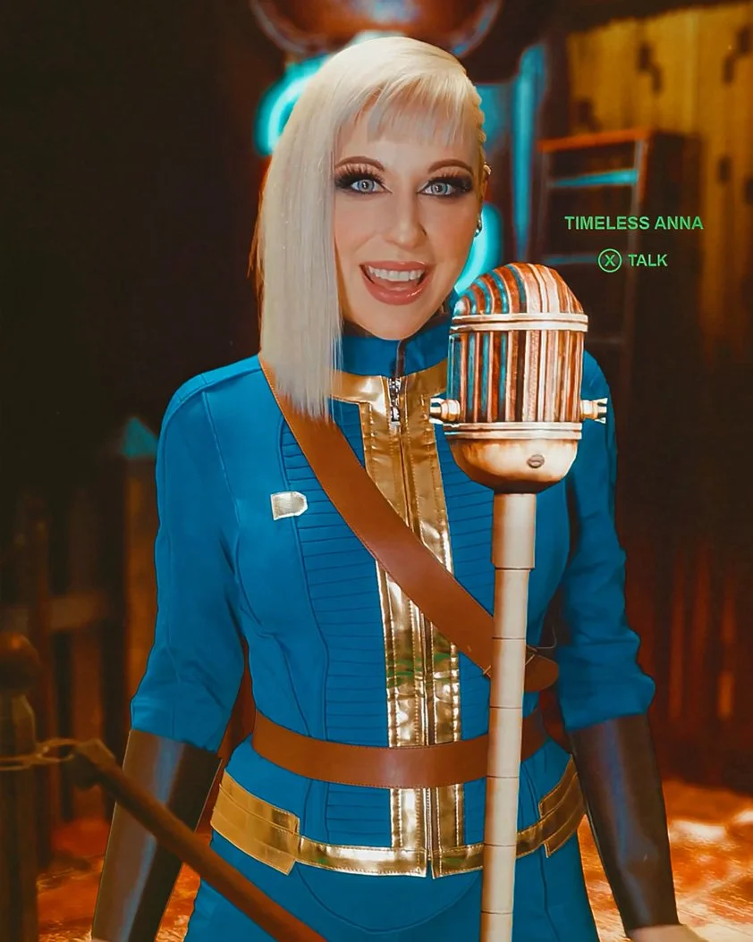 Third rail - i made a new jazz song! #Fallout4