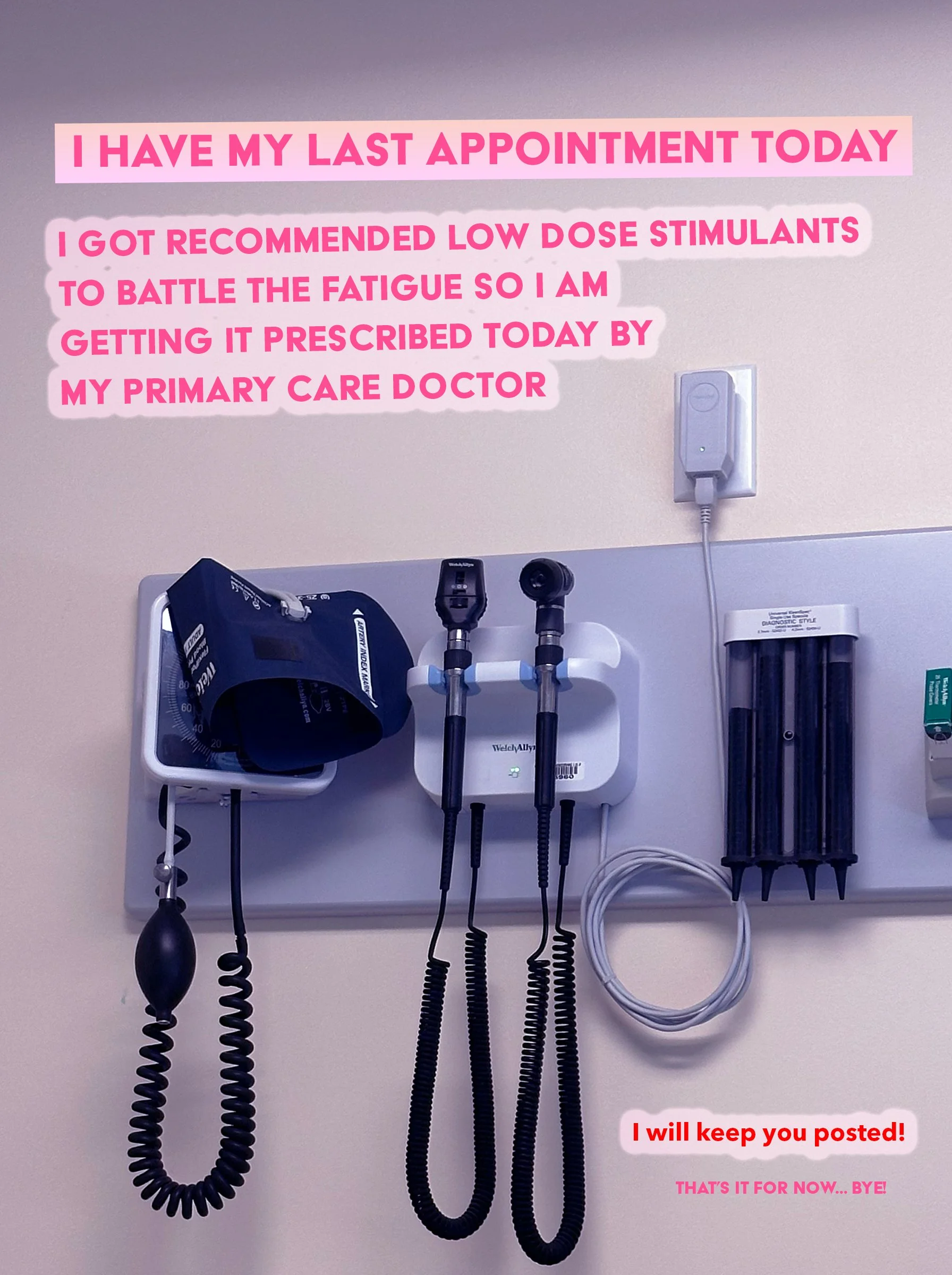 Low Dose Stimulants For Long Covid