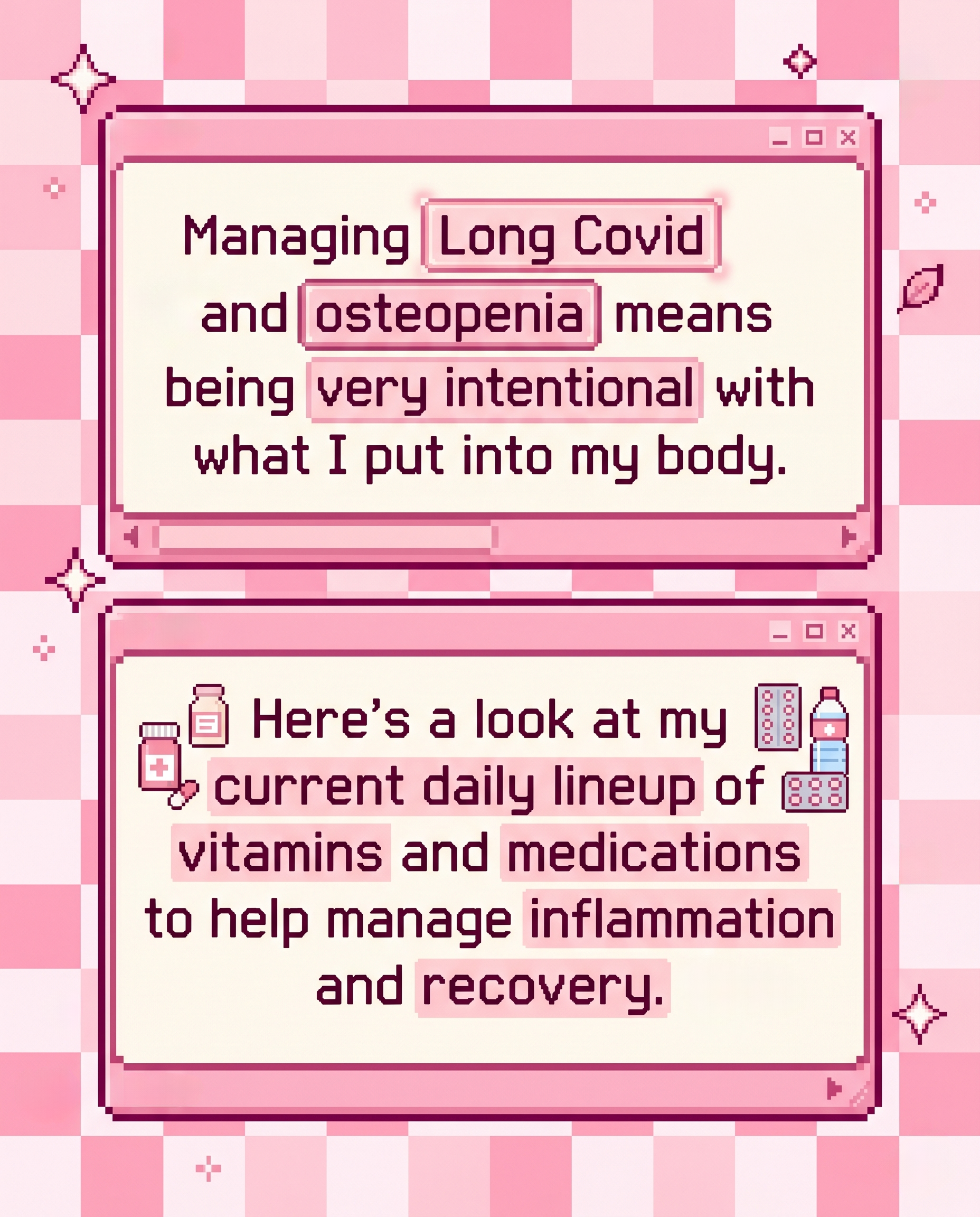 Managing Long Covid