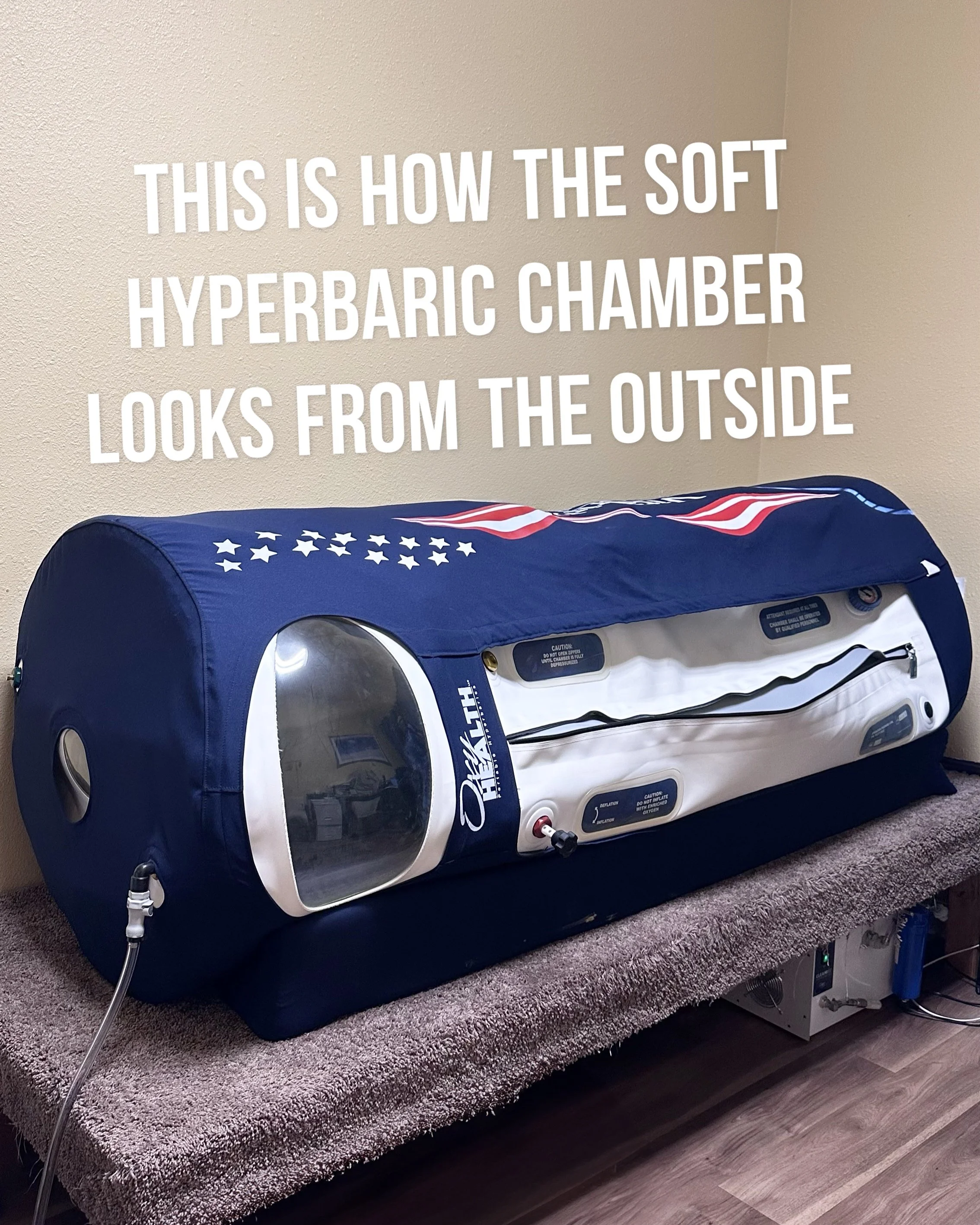 Hyperbaric Chamber Soft