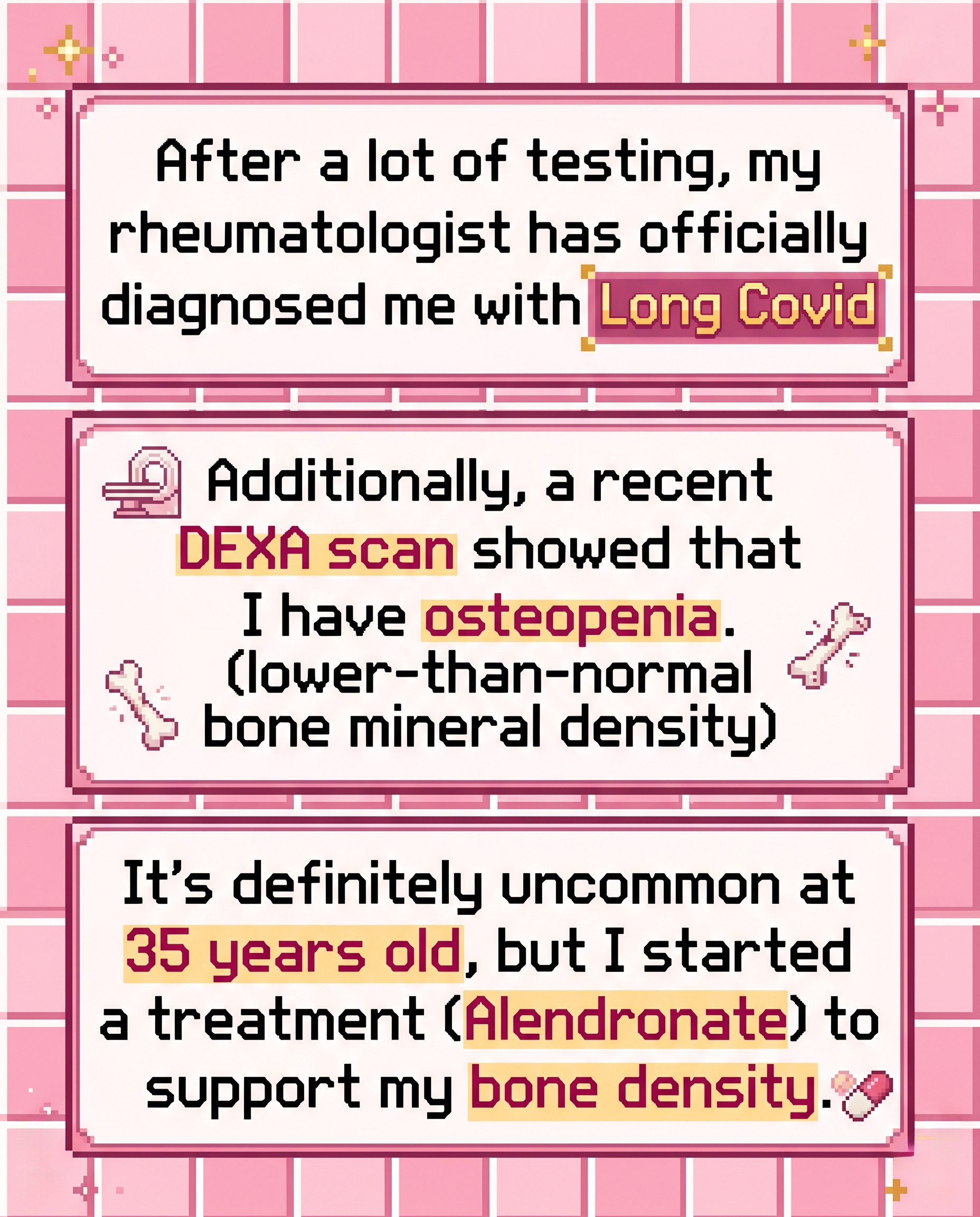 Long Covid Diagnosis