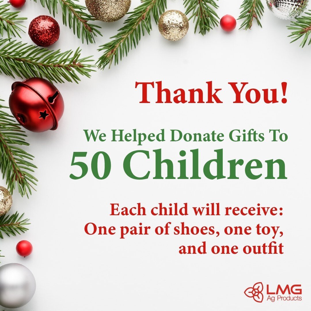 Thank you to everyone who supported this donation campaign! Just by liking and sharing this post we get the honor to donate Christmas gifts to 50 children in our community through the @salvtionarmyus  Angel Tree Program!👼🎄 Each child will receive a