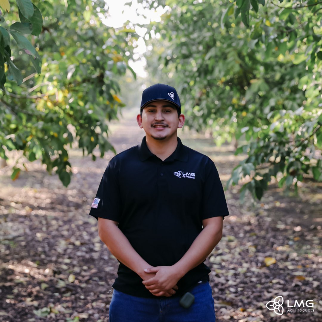 🚛 Meet Carlos Rodriguez!
 Carlos is one of our valued Delivery Drivers here at LMG Ag Products. He&rsquo;s 25 years old, engaged, and a proud dad to his 3&frac12;-year-old daughter. This July marks one year since he joined our team!

Before LMG, Car