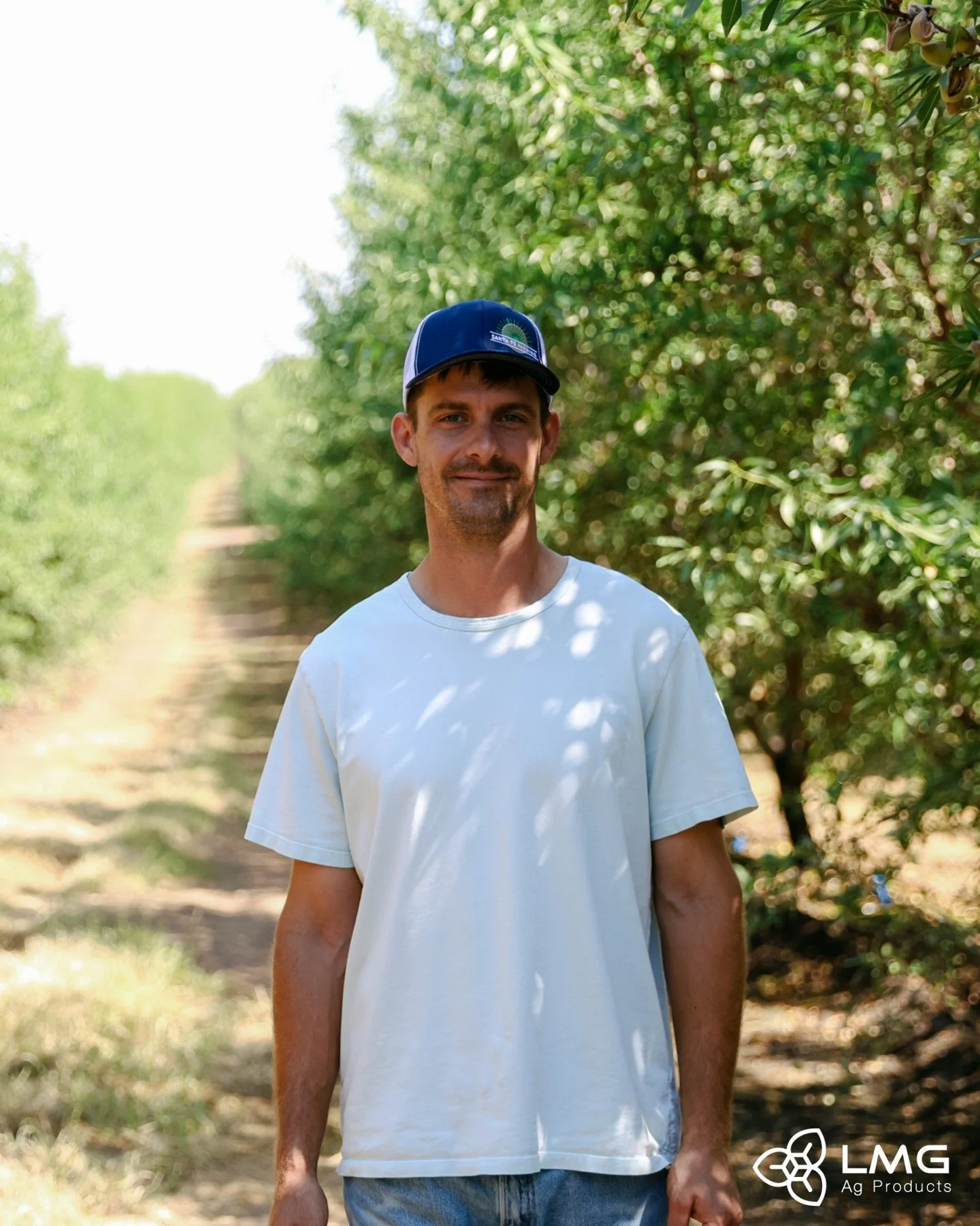 Meet This Month&rsquo;s Featured Farmer, Cody Alldrin🌳🚜

Cody is a fourth-generation almond farmer from Stanislaus and Merced Counties. His family has been farming in the Modesto area for over 70 years, with deep roots in the almond industry; his d