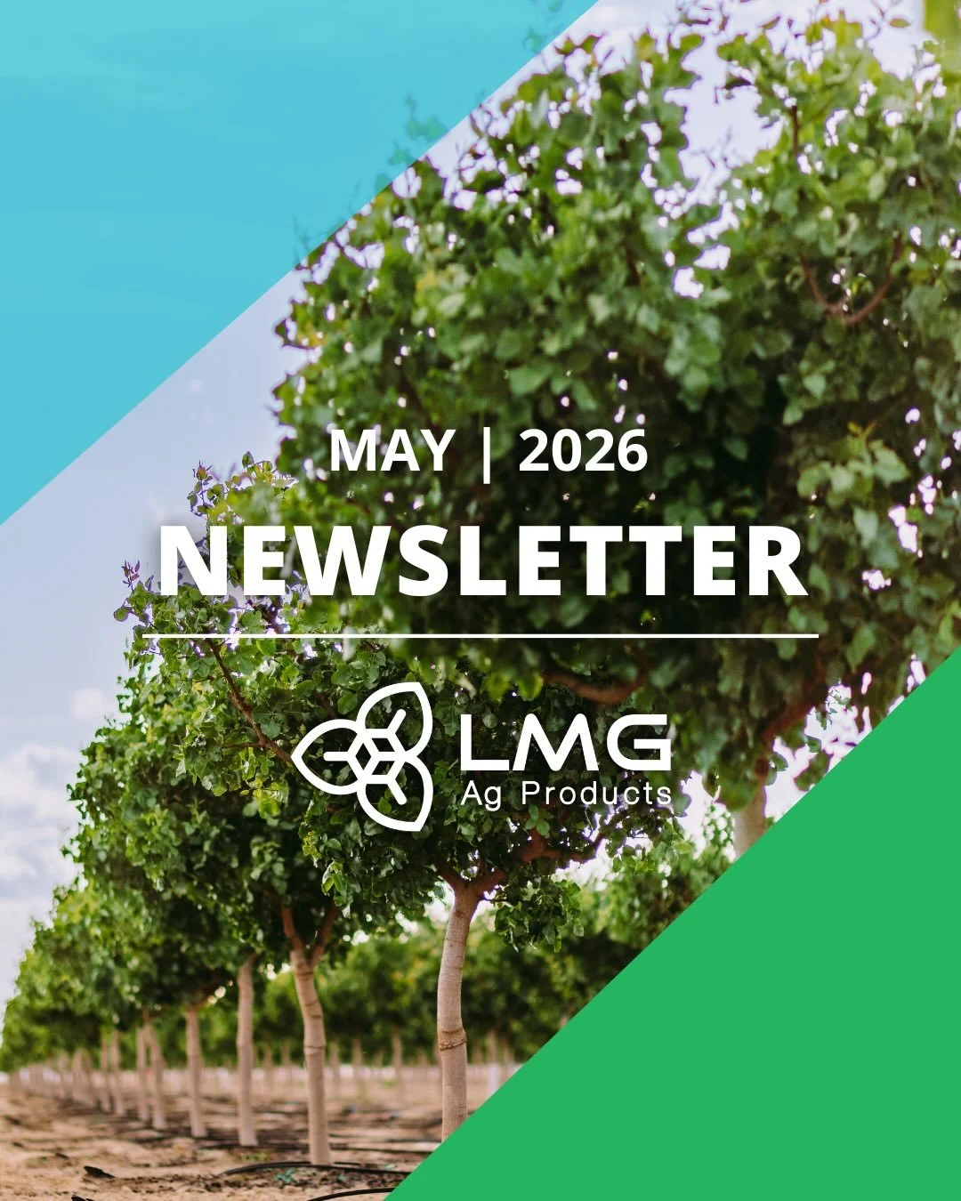 📬 Our latest LMG newsletter is out now.

Swipe through for company updates, industry insight, community involvement, and what&rsquo;s happening at LMG Ag Products.

#agriculture #caagriculture #farming #centralvalleyca #agribusiness
