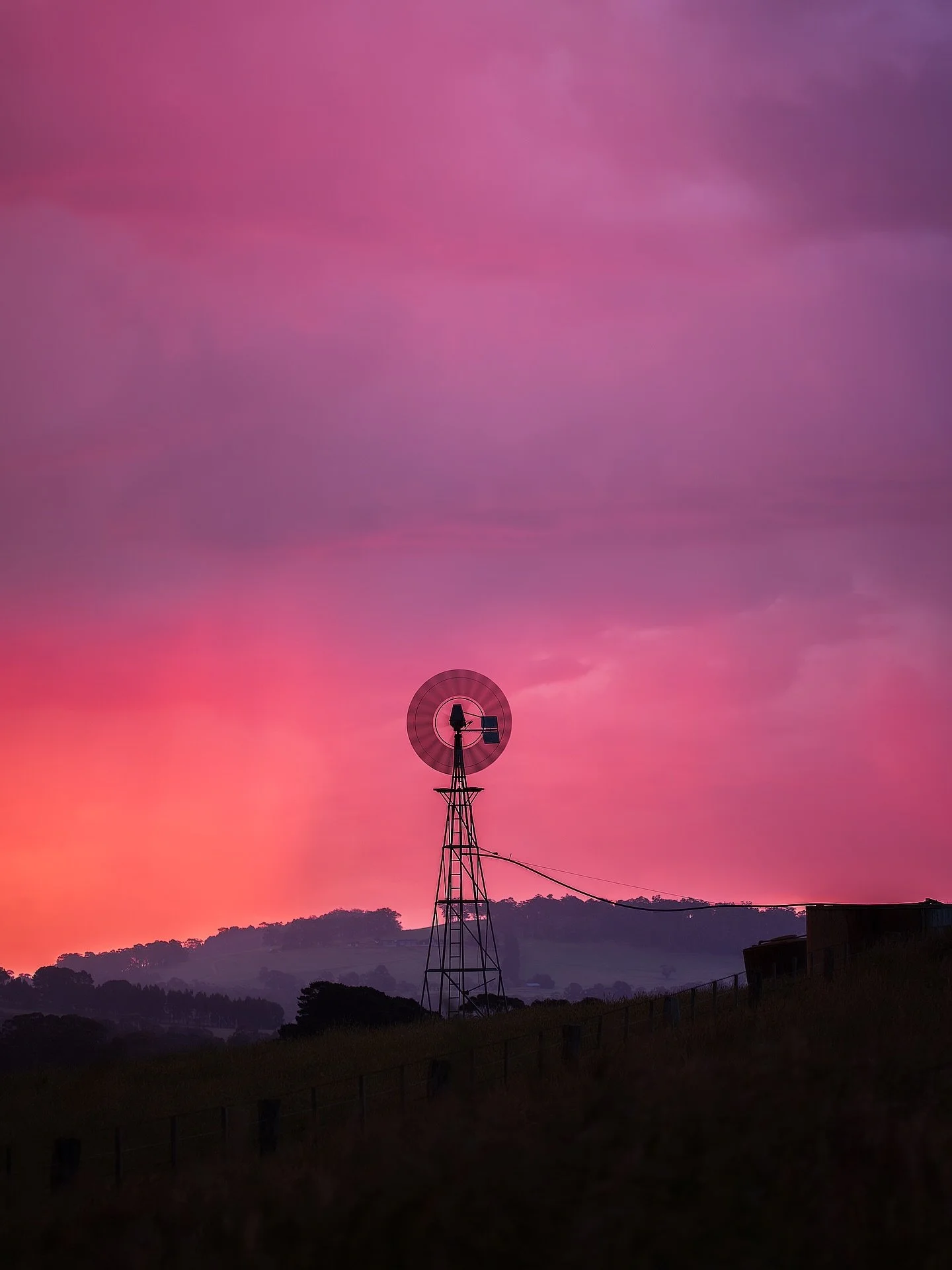 I hope you guys aren&rsquo;t sick of #windmill photos just yet! This time 4 years ago 😍.. with plenty more to come over the summer months&hellip;