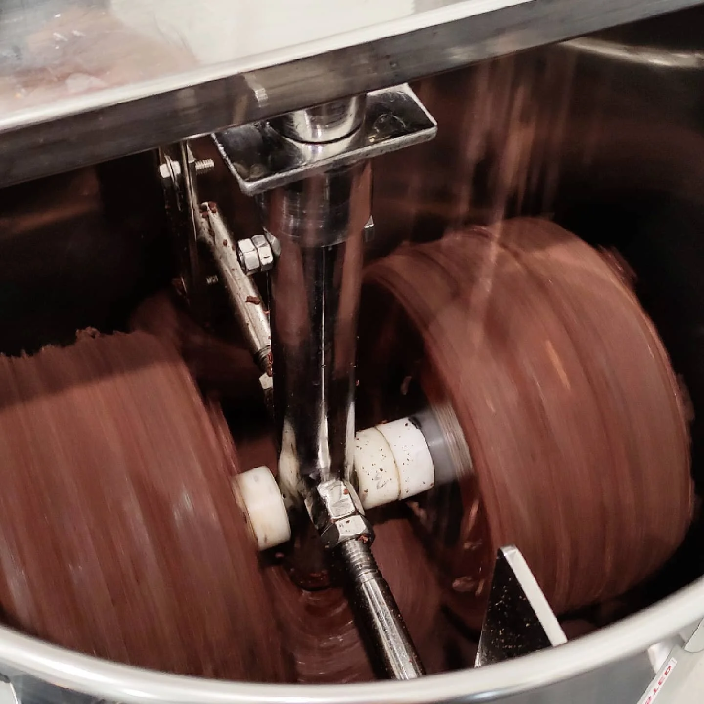 Cabosse & Feve Chocolates — experience maldon