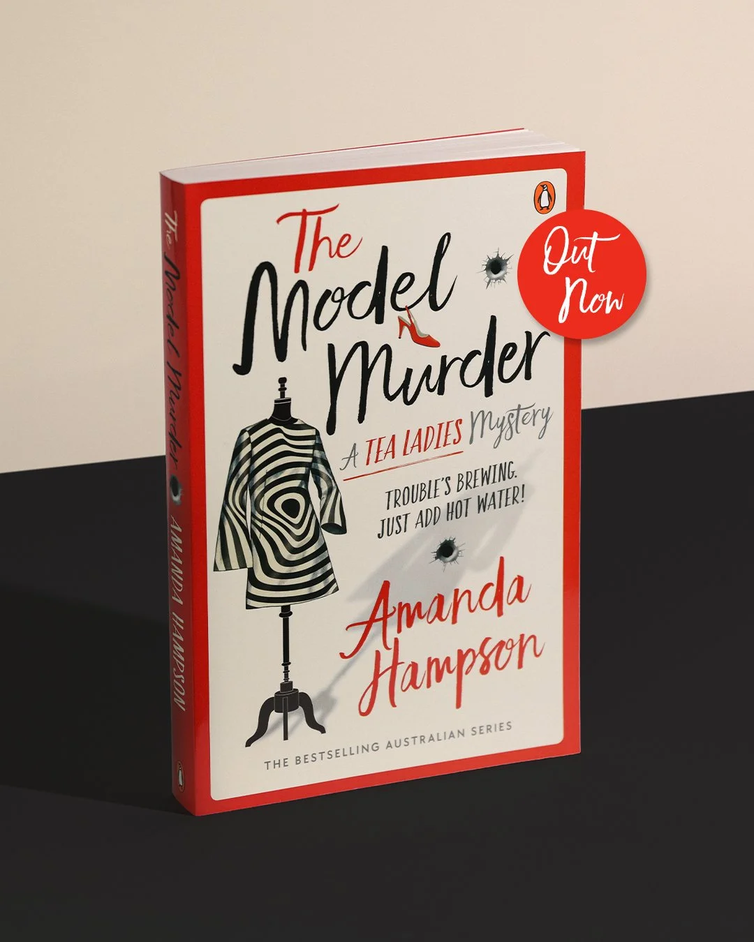 The Model Murder