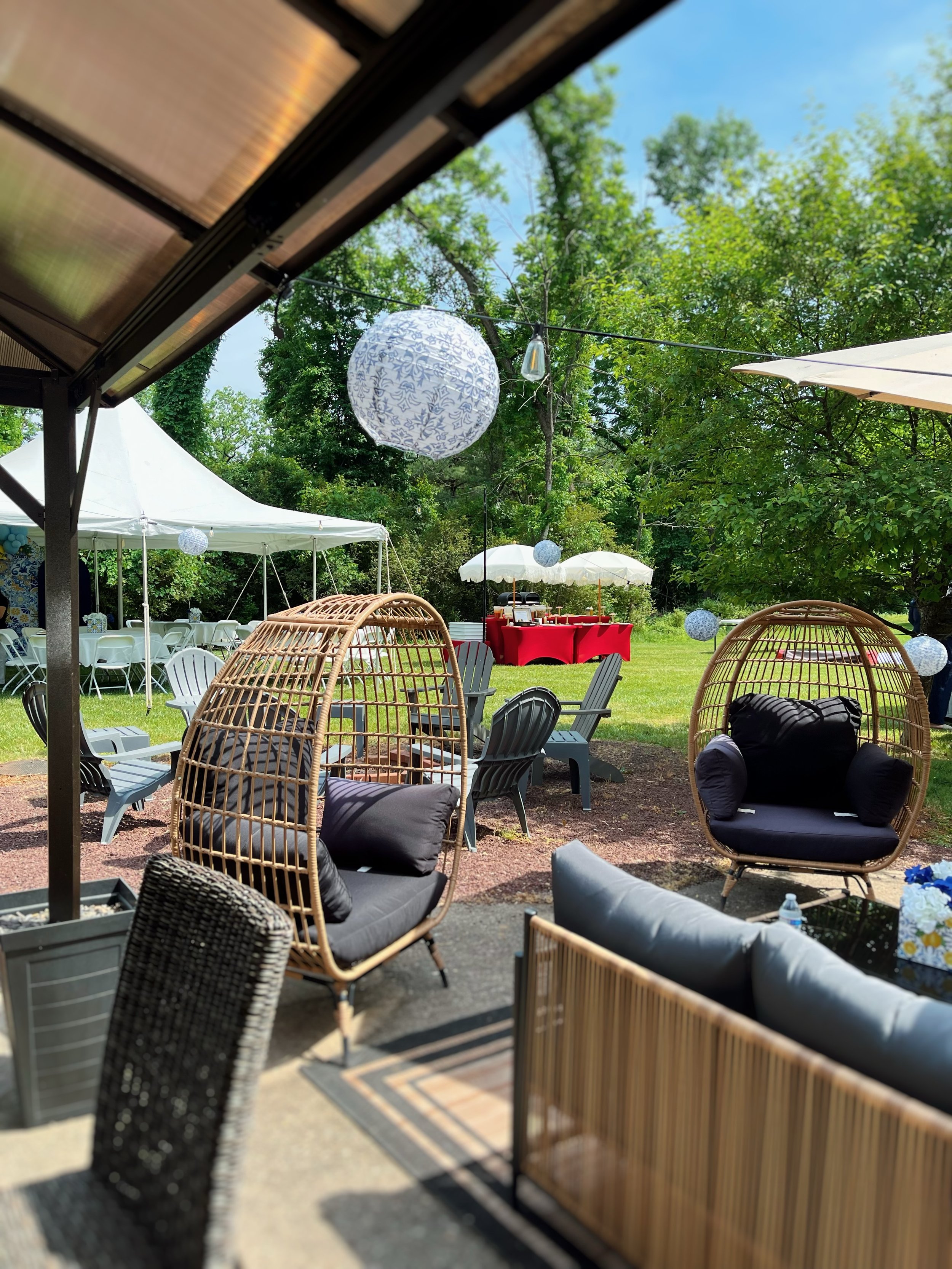 A milestone celebration, plenty of reasons to raise a glass.

Great energy and beautiful touches, including an antipasto spread and pancake bar by Prestige Bites.

Cheers to 30 years and the exciting chapter ahead.

Happy Birthday, Harreet! 🥂