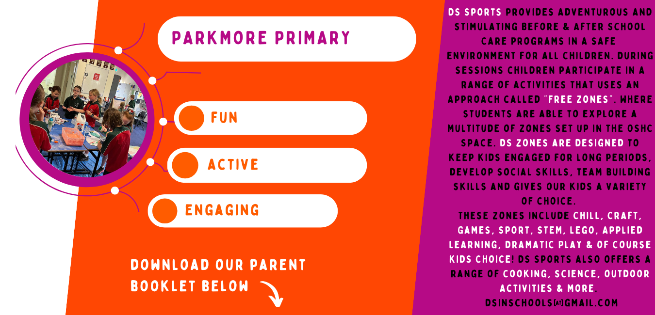 Parkmore Primary — DS Sports