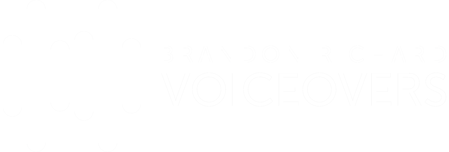 Brandon Richard Voiceovers