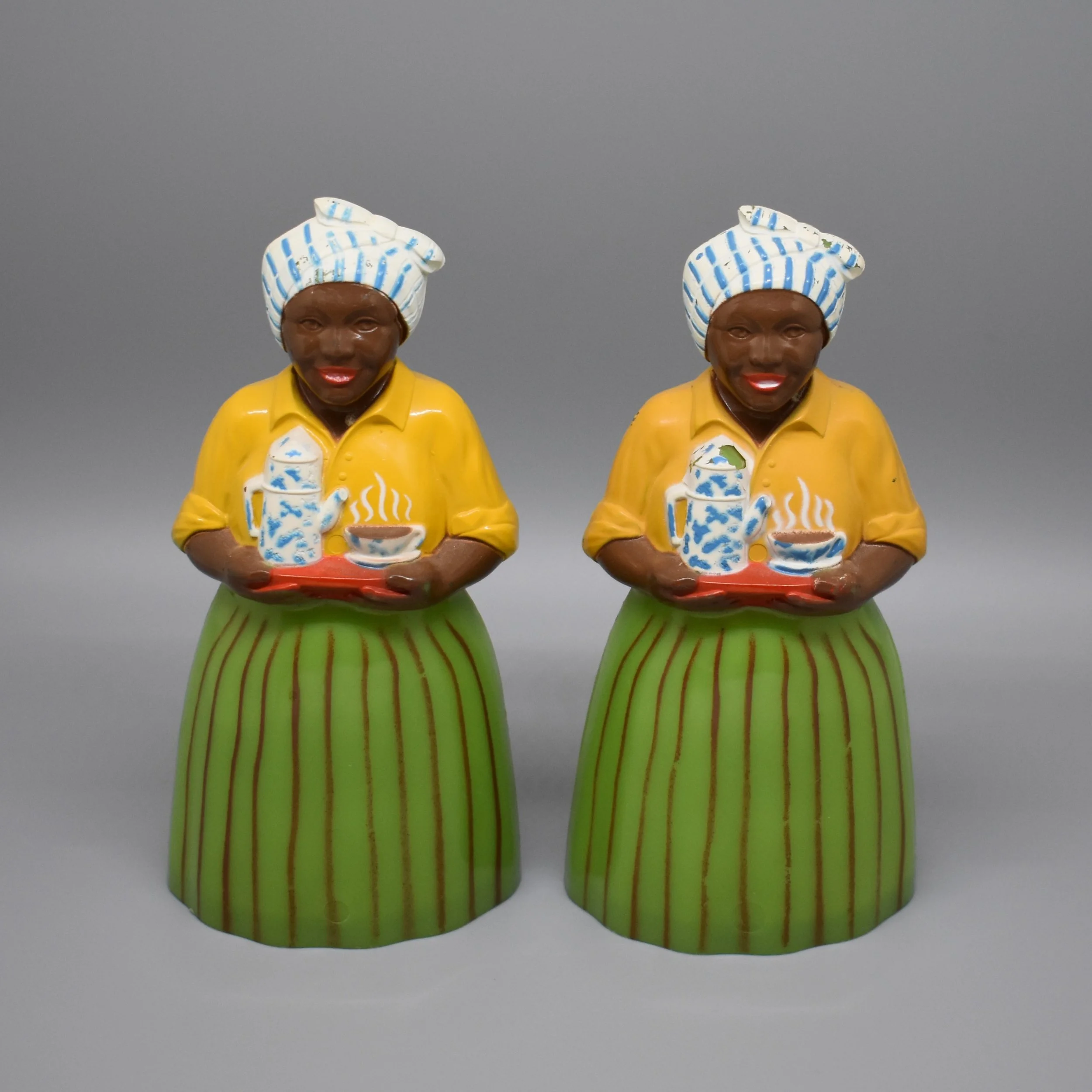 A green skirt pair.JPG