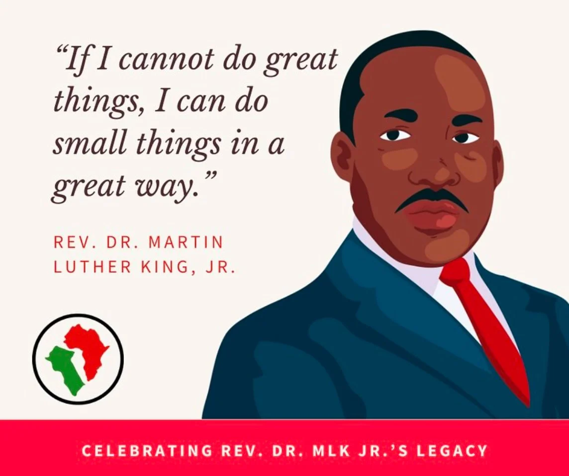 Martin Luther King Jr. Weekend Freedom Celebration set for Jan. 25 in The Plains