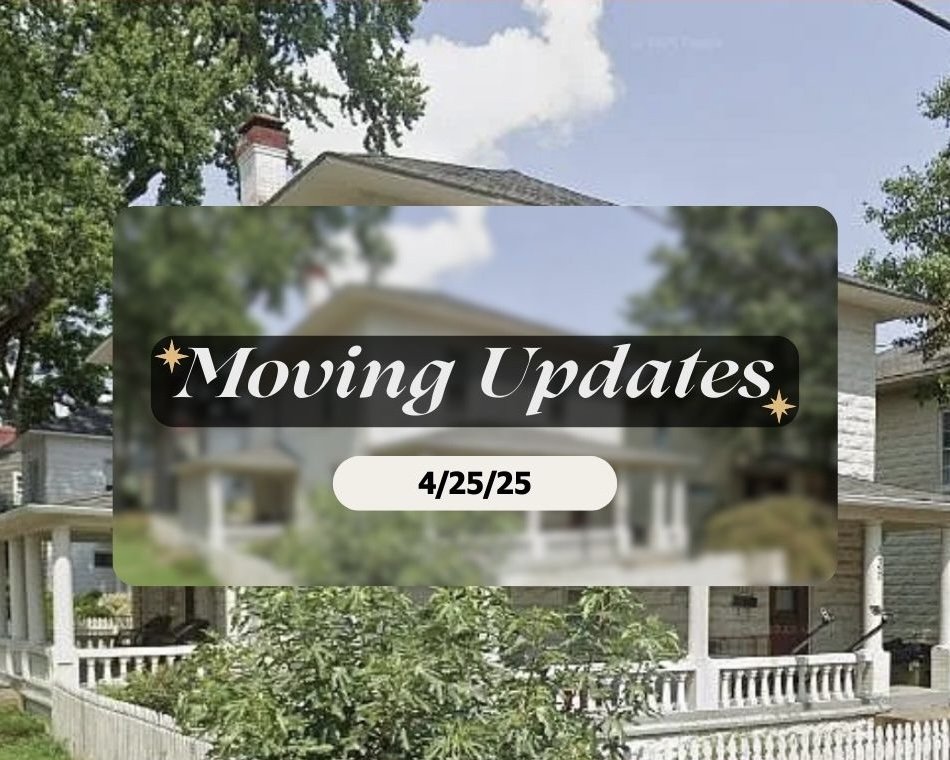 4/25/25 Updates