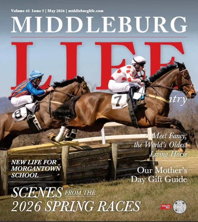 Middleburg Life Morgantown Schoolhouse Feature