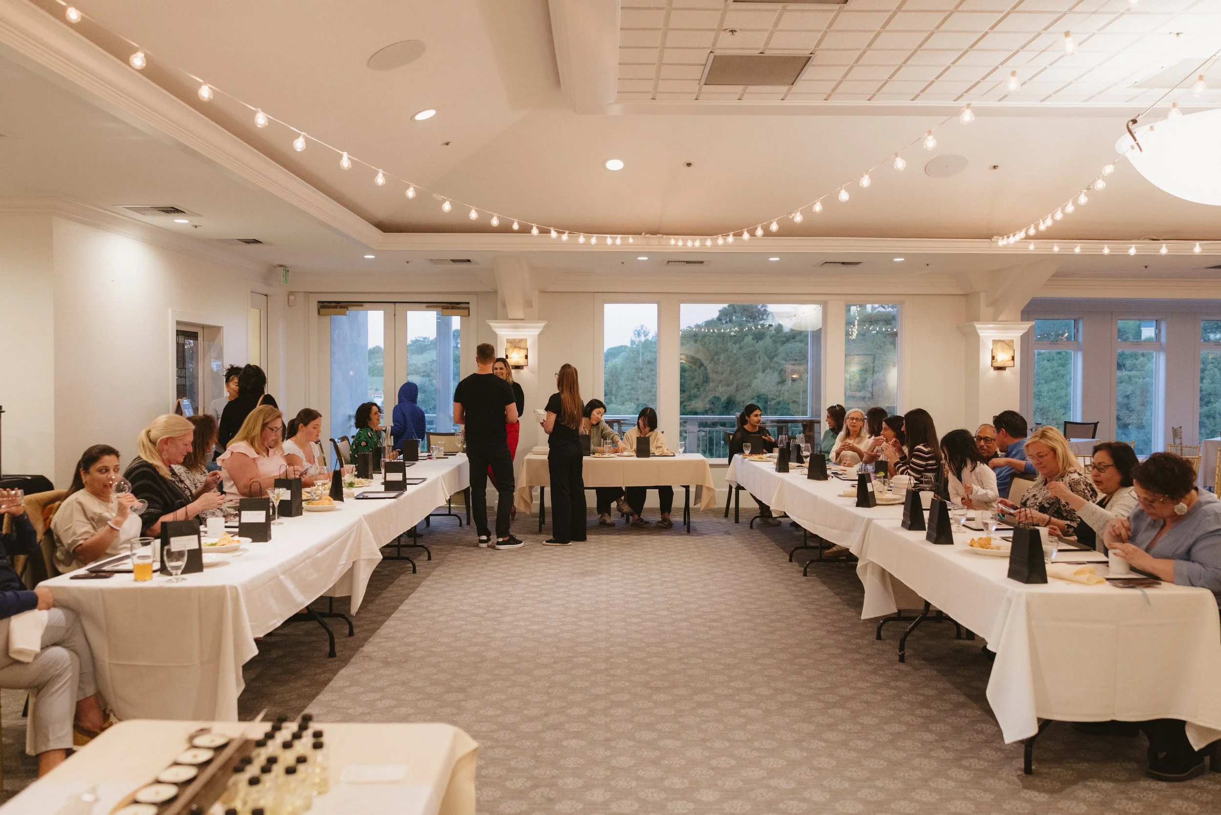 Members Only: Saratoga Country Club Fall Candle Making