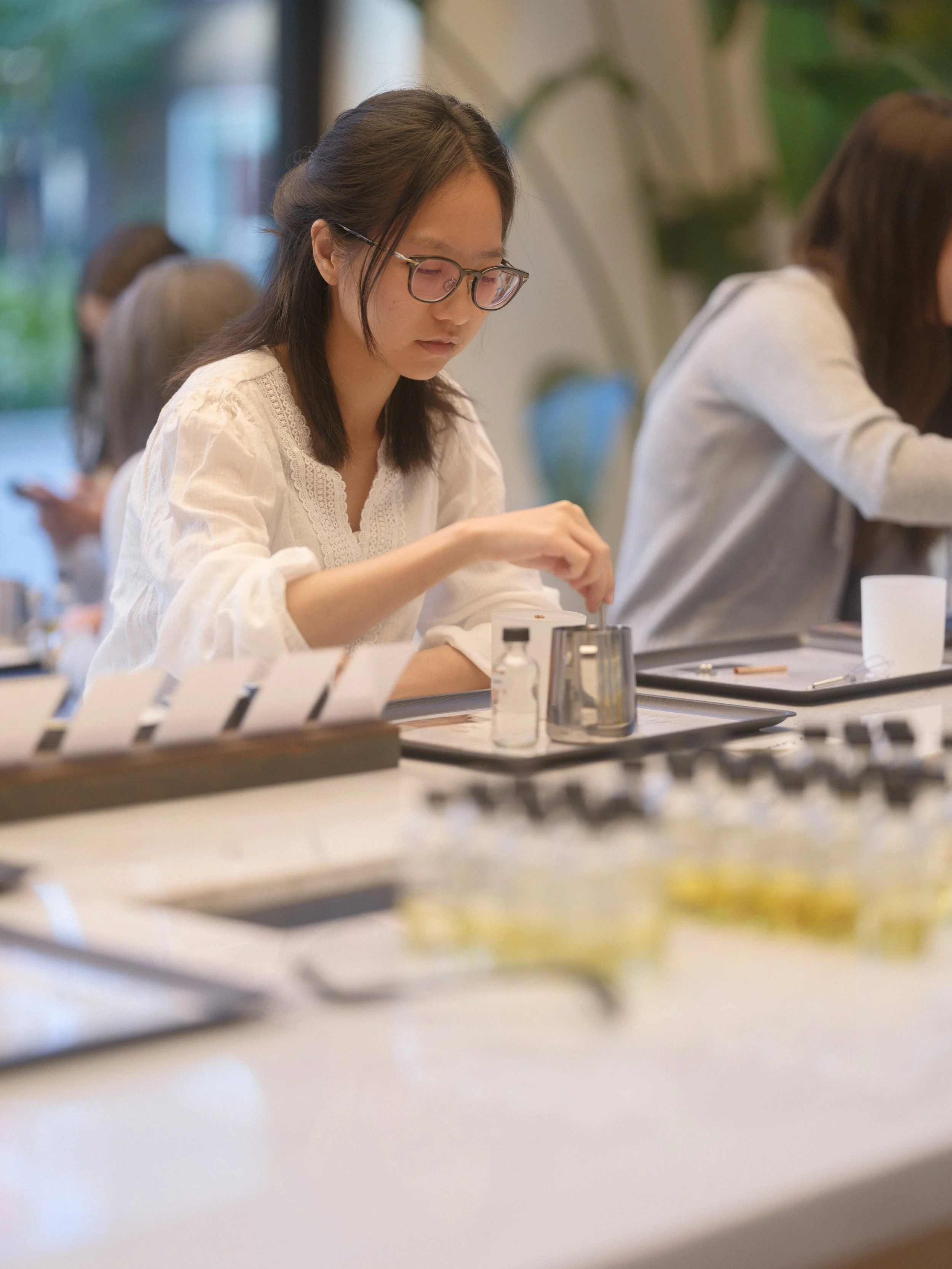 Members Only: SALT LAB Studio Candle Workshop