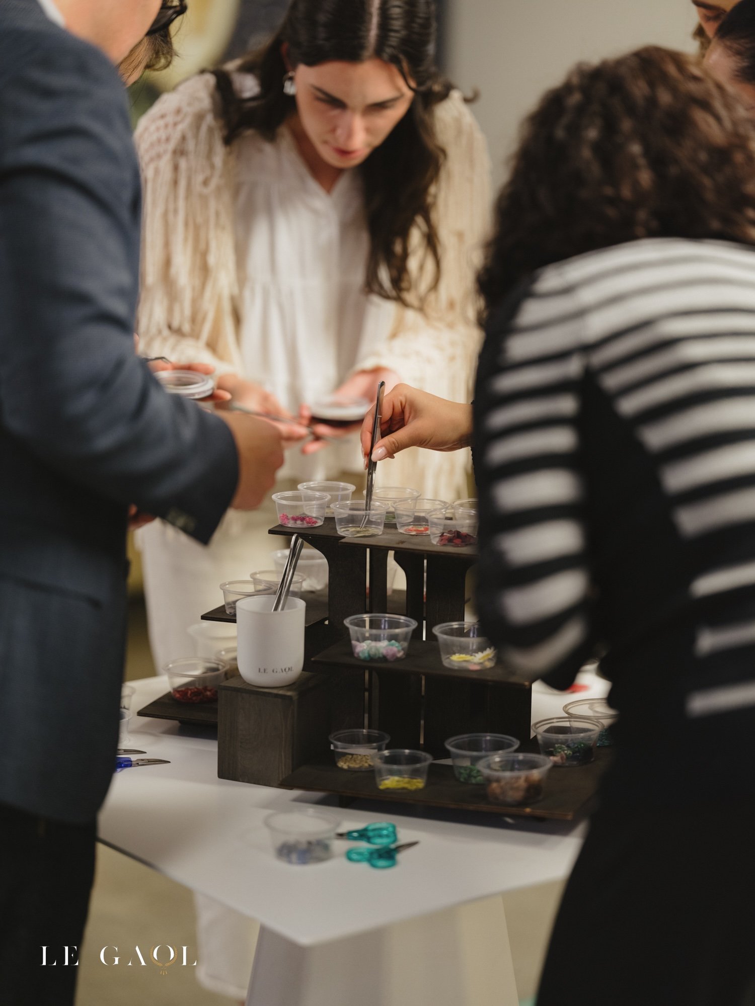 Candle Making Experience at Six and Jackson Apartments
