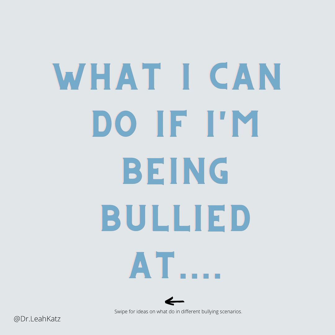 Here&rsquo;s post 2 in my adult bullying series.
.
Be sure to look at number one from a few days ago for more info.
.
I posted in stores a couple of days ago asking what people would like to be addressed with adult bullying. The number one response w