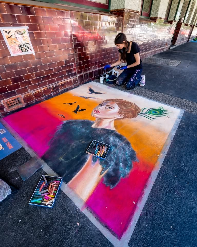 Chalk Art Festival 2026