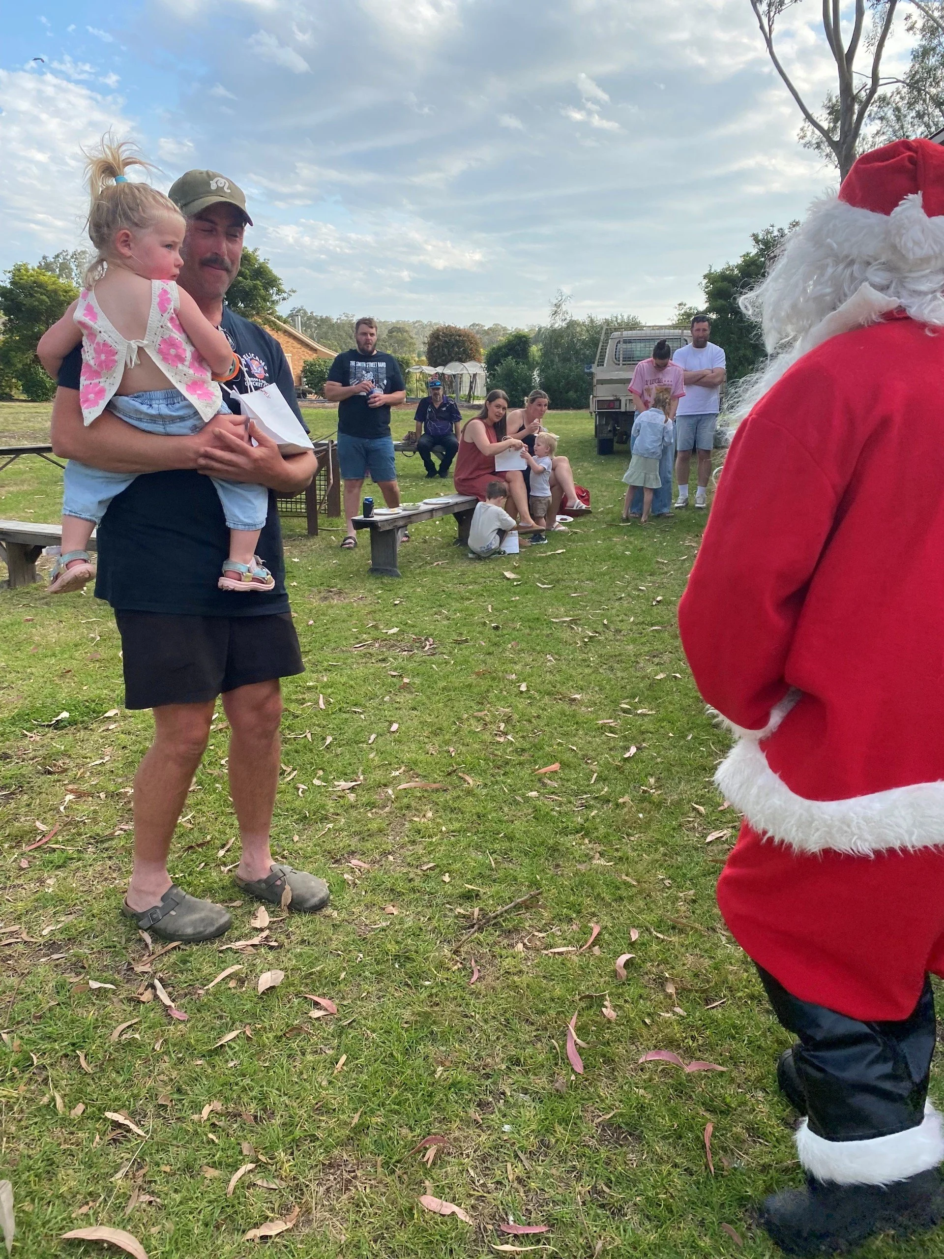 Devon North Community come together 