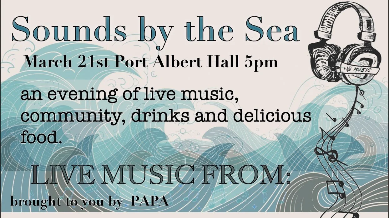 Sounds by the Sea