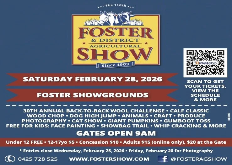 Foster & District Show 