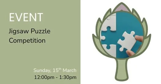 Jigsaw  Puzzle competition