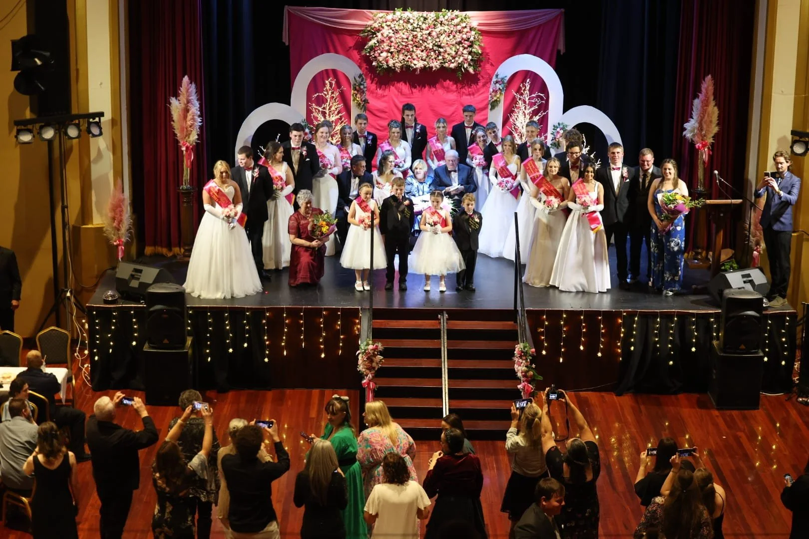 Yarram Debutant Ball 