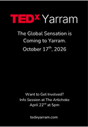 TEDX Yarram  information night 