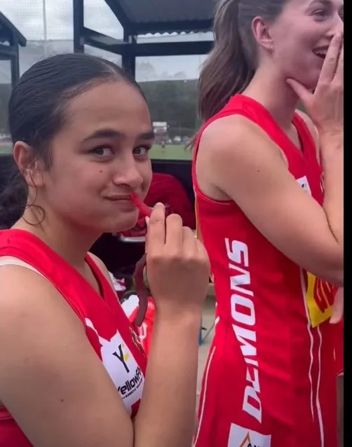 Yarram Netball reports  rd 2 