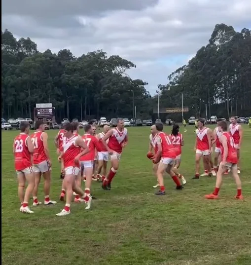 Yallourn-Yallourn North Run Riot as Demons Outplayed