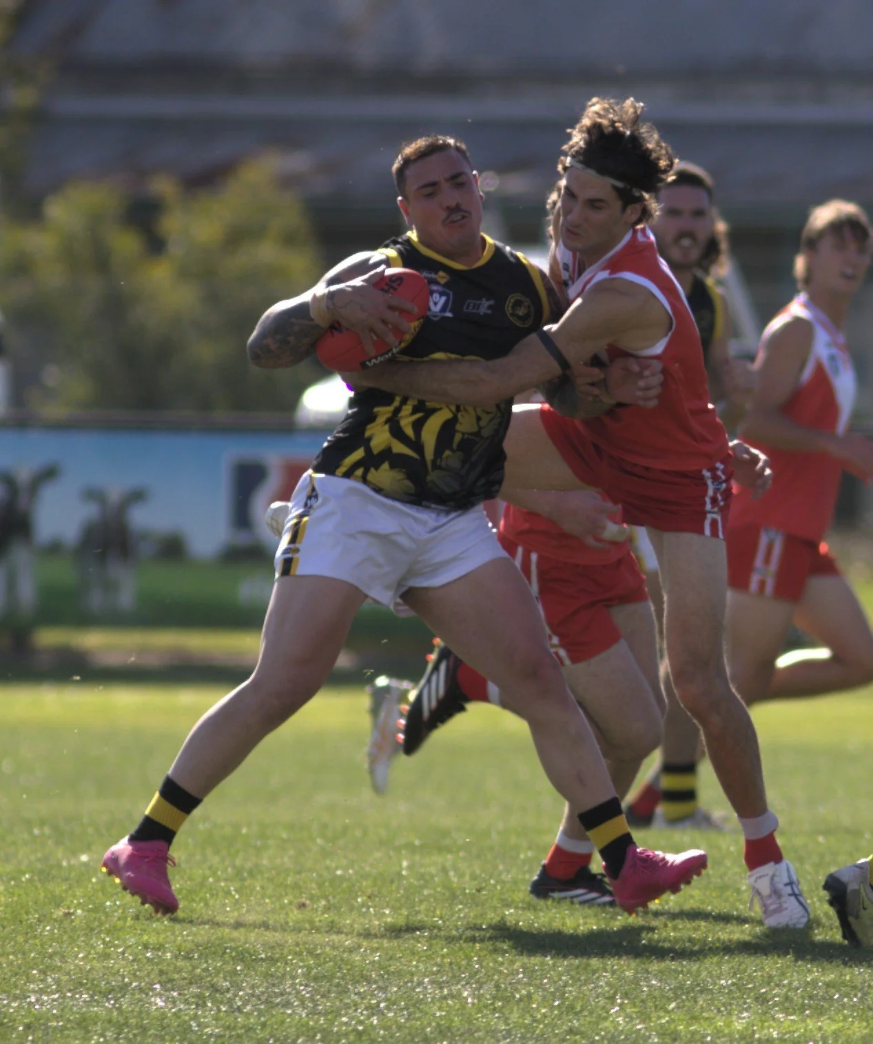 Tigers drought breaker 