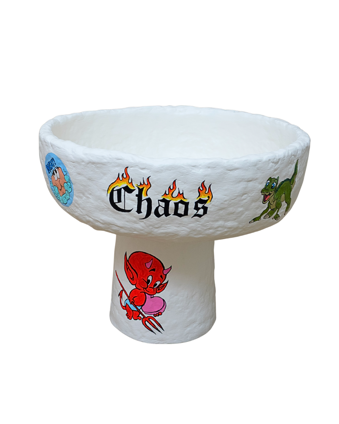 The Chaos Large Bowl