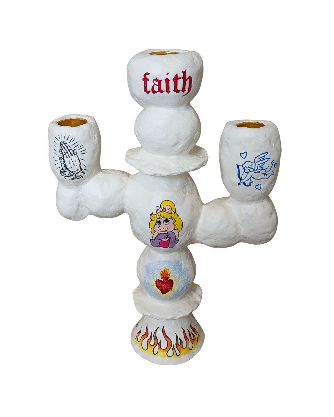 The Faithful Candelabra