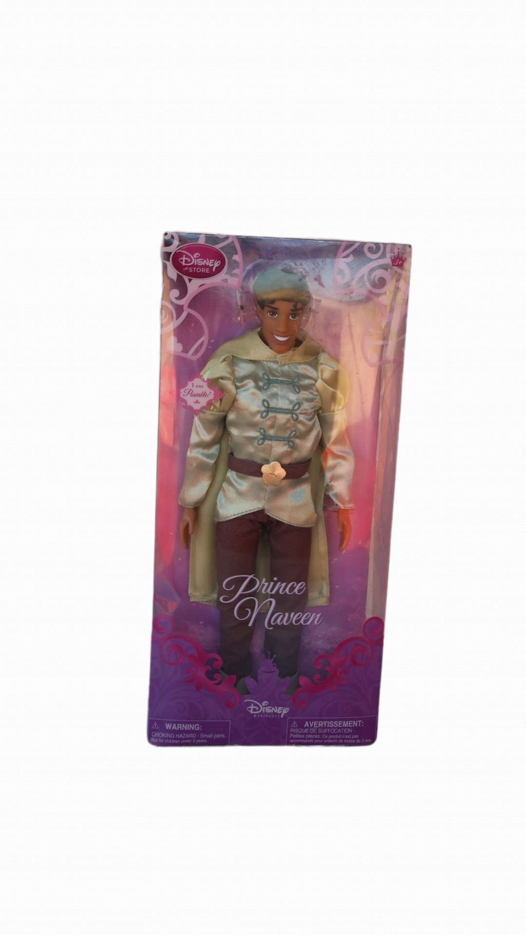 Prince Naveen