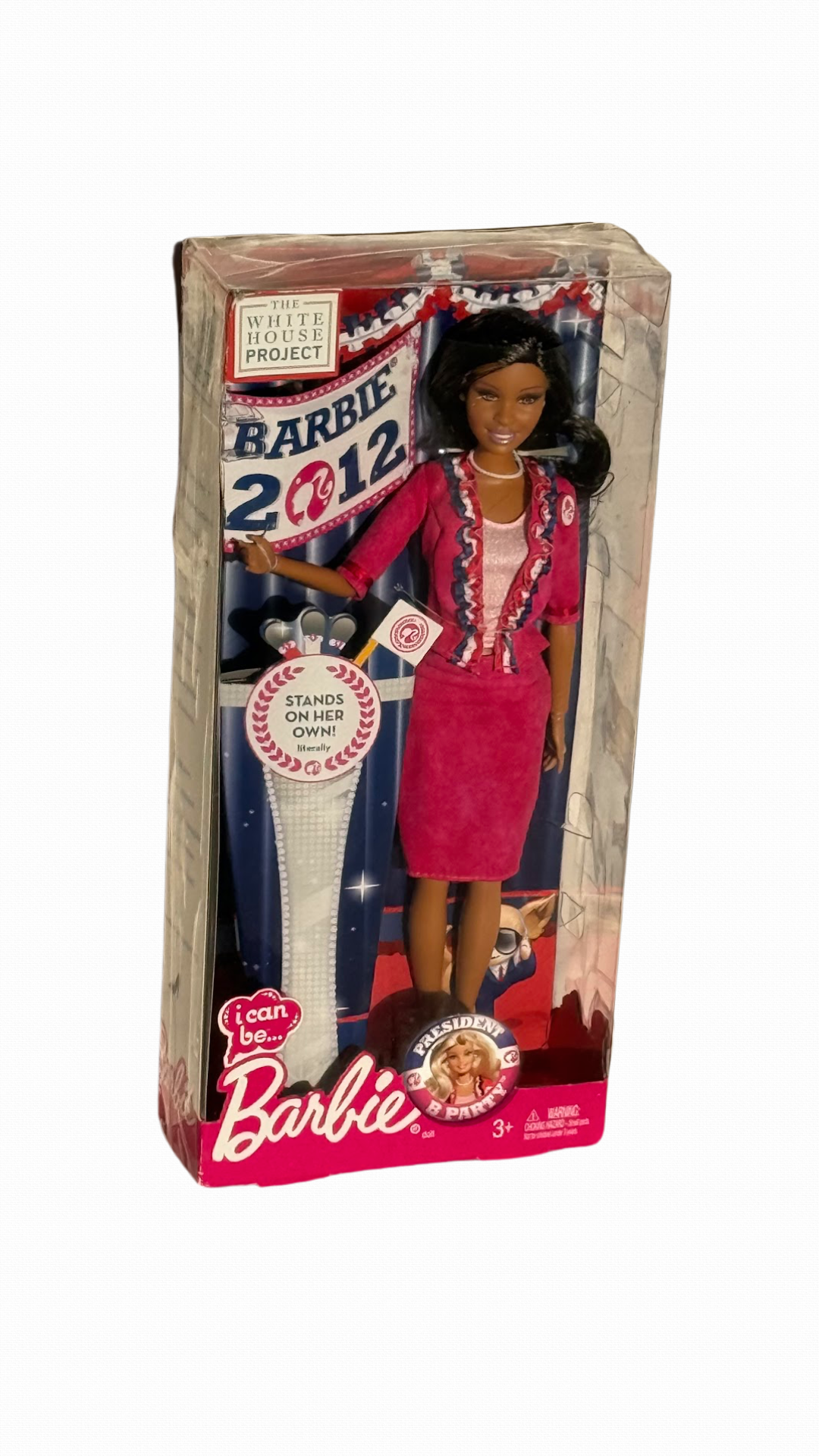 Barbie for President