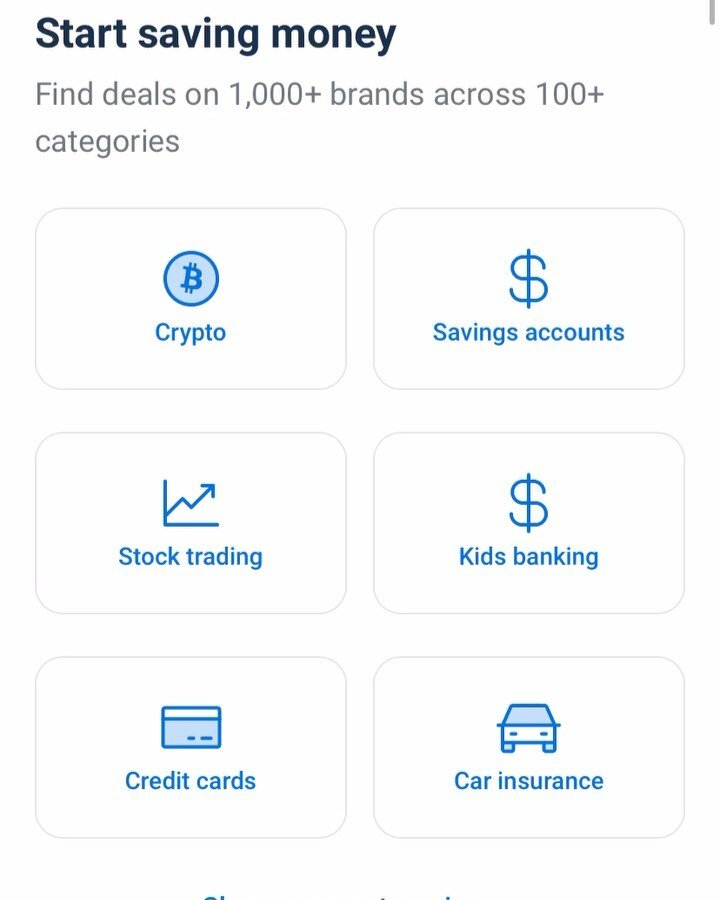 ✨Finder.com is EVERYTHING you need to smash your financial literacy goals❗️

✨Multiple guides on investing, kids banking guides, to credit card journalist and experts weighing in on the best credit cards out there and how to maximize your money. 

✨A