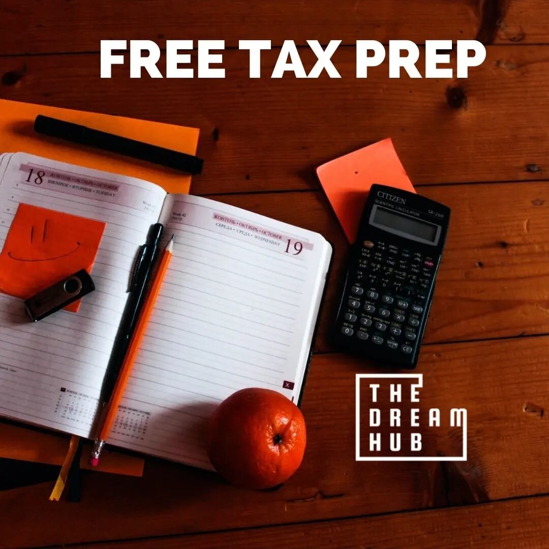 In collaboration with Cornell University we will be offering free tax prep on March 26. Sign up today!! Link in bio. 
.
.
.
.
.
#tax refund #taxes #taxpreparation
#taxprep #queens #community #nyc #jamaicaqueens #brooklyn #manhattan #dreamhub #coworki