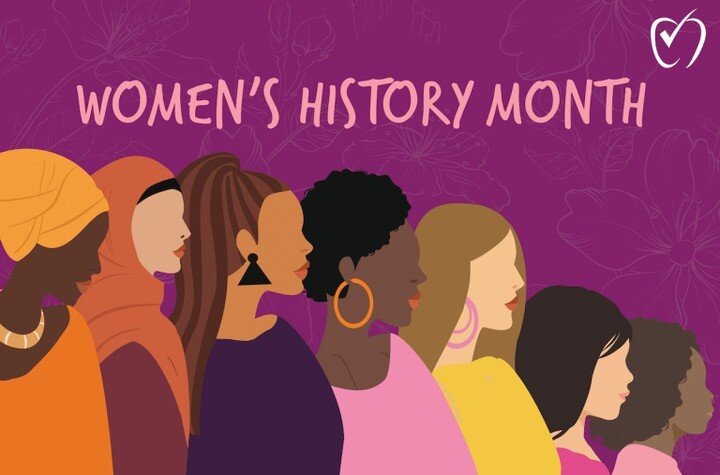Take time to honor the women who have made important sacrifices and contributions to society in both the past and present. ​​​​​​​​
.​​​​​​​​
.​​​​​​​​
.​​​​​​​​
.​​​​​​​​
.​​​​​​​​
#womenshistorymonth #women #dreamhub #celebration #igers #love #hero
