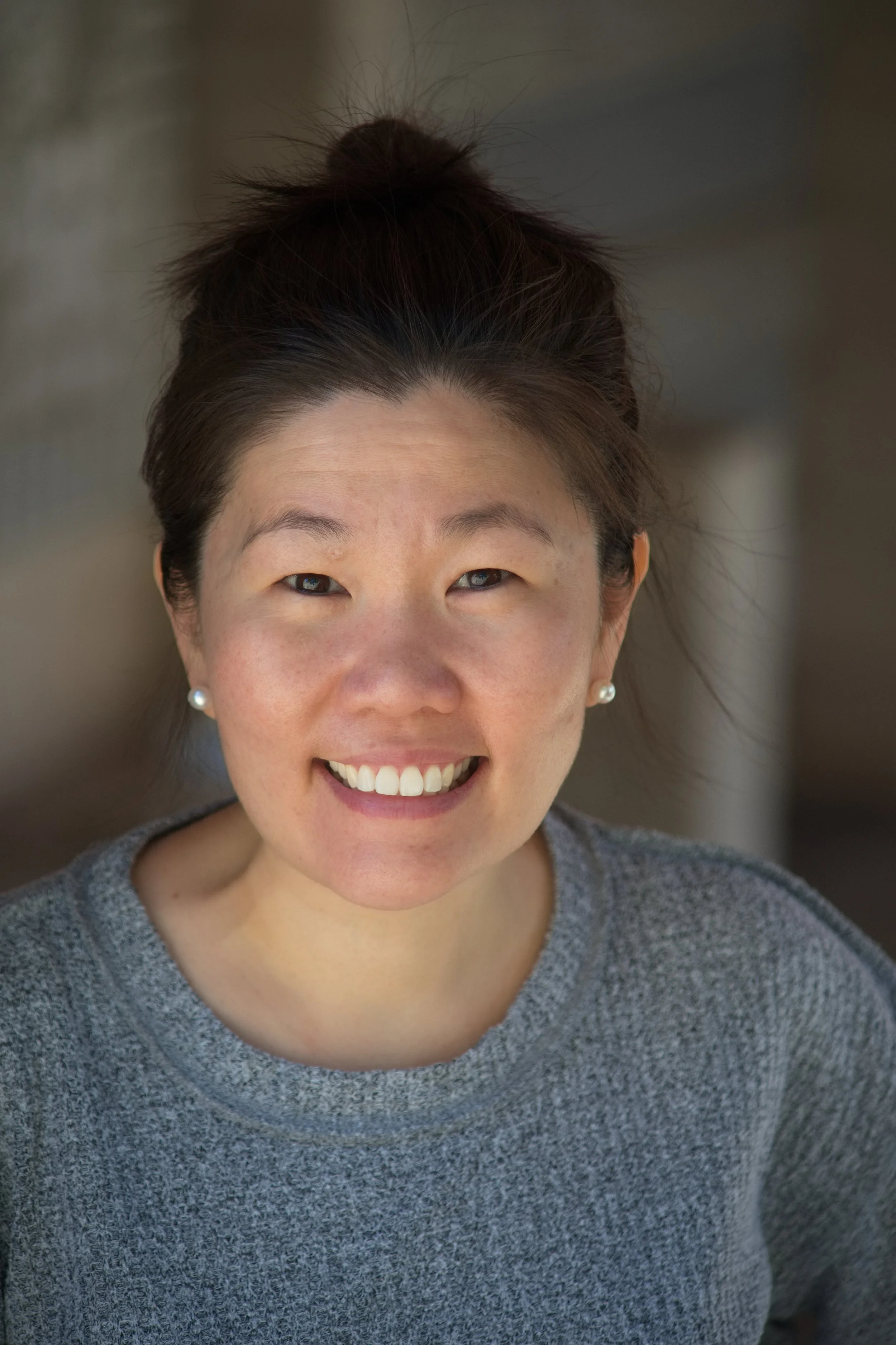 Angie Rozendaal, MA, MS