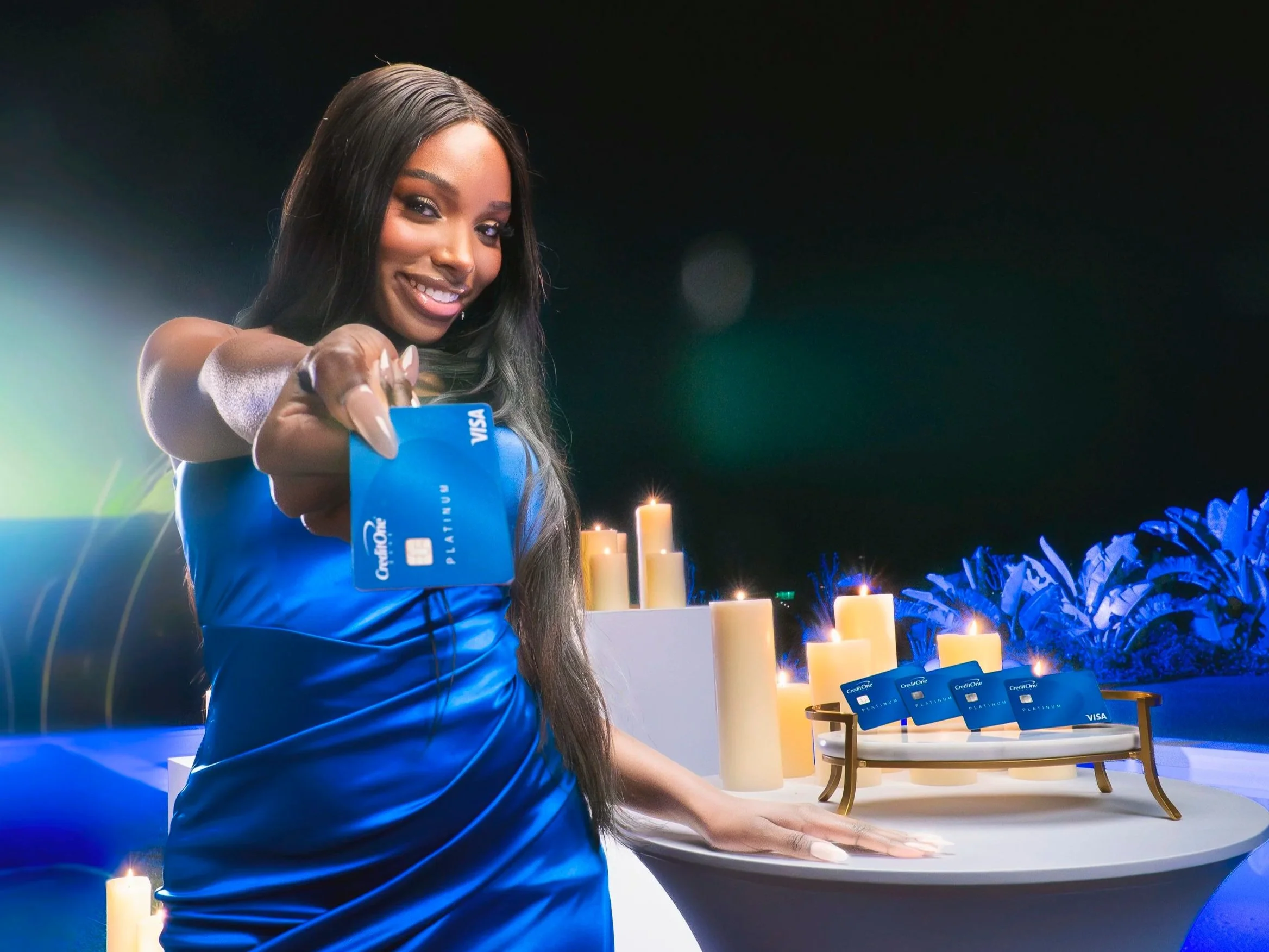 Credit One / Are you the credit one for me?