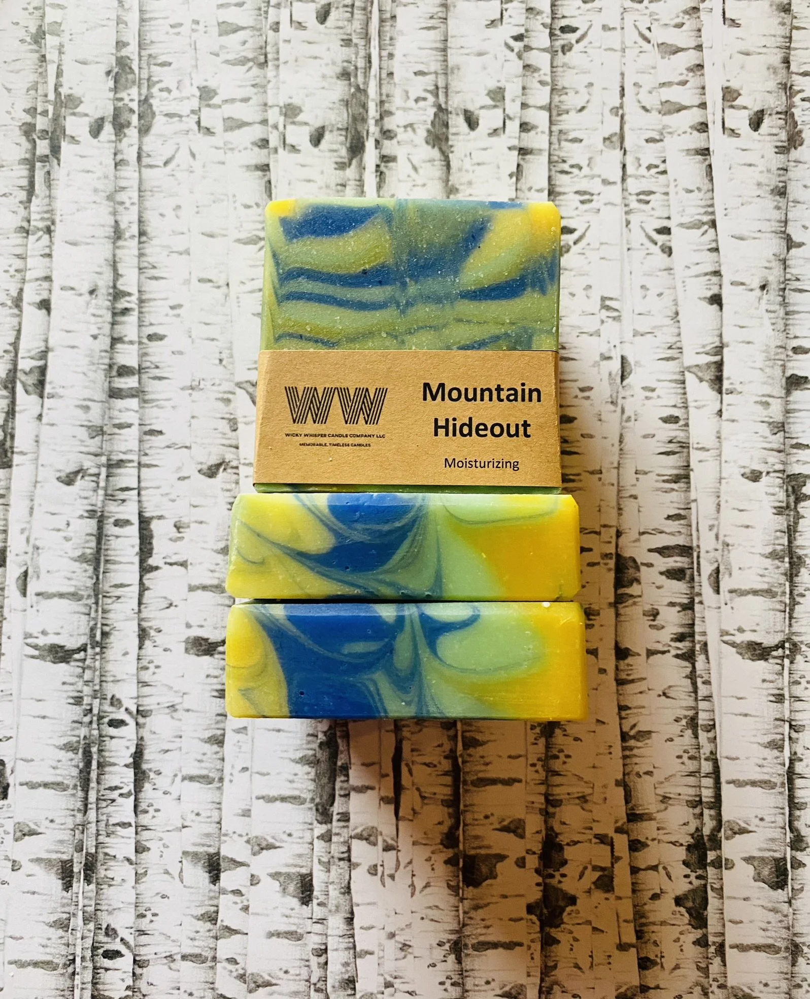 Mountain Hideout Soap