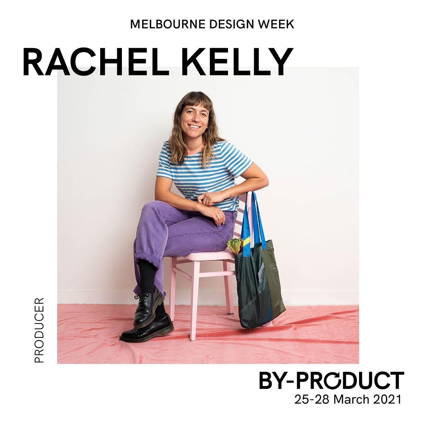 Meet By-Product Producer Rachel Kelly founder of @etu_etu_ ⁠⁠
⁠⁠
Human-centred designer, facilitator and founder of E tū Rachel&rsquo;s work centres around educating others to reimagine waste by curating events and spaces that enable audiences to se