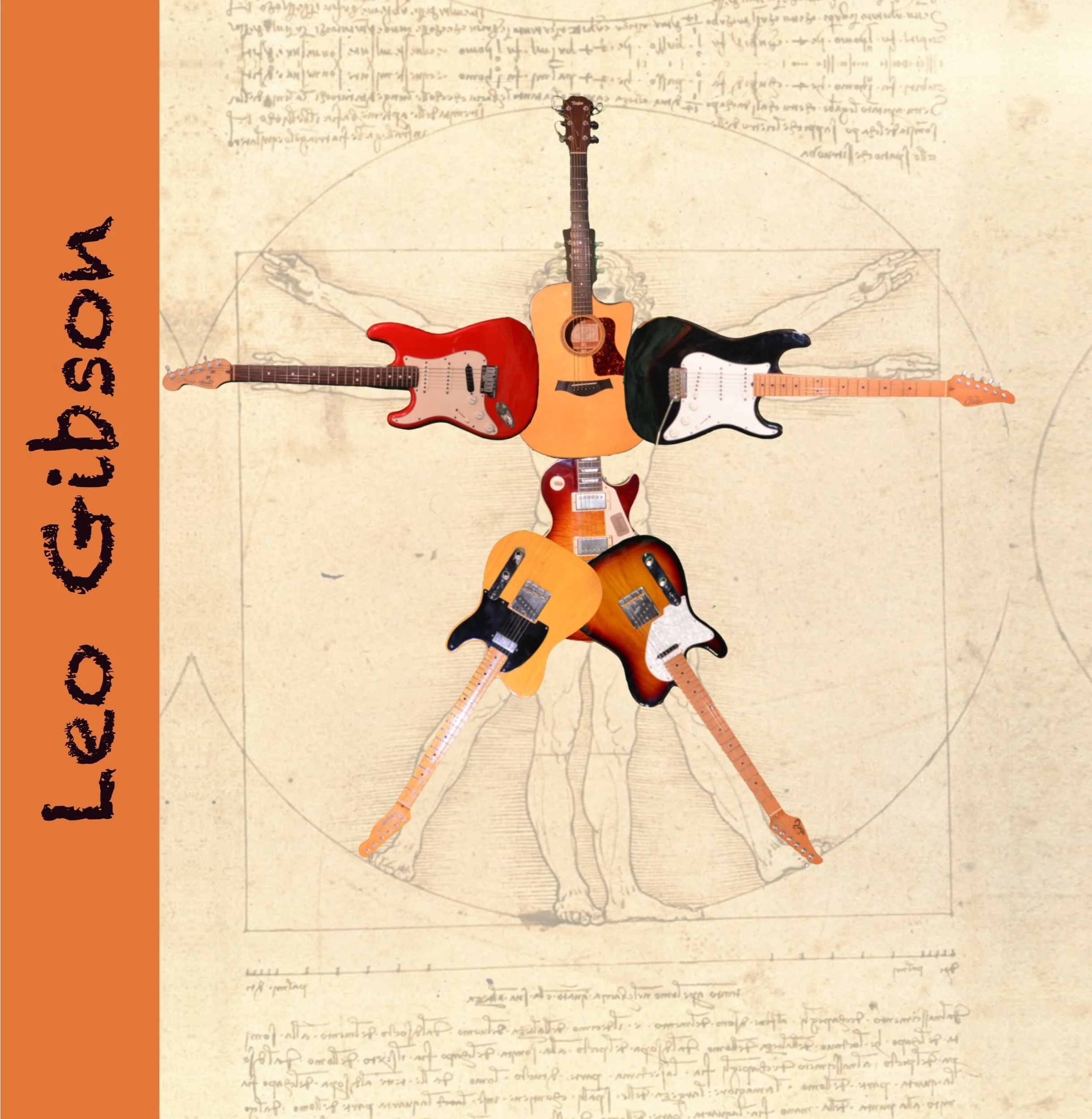 Leo Gibson