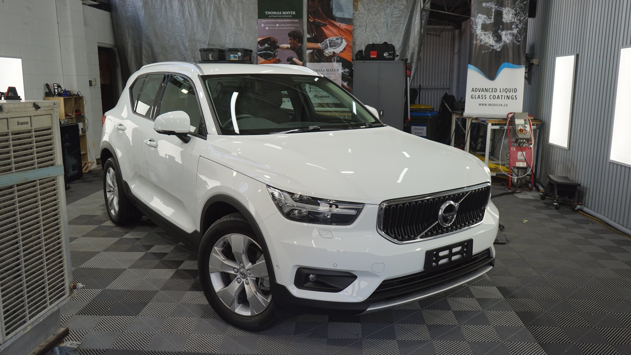 Volvo XC40
